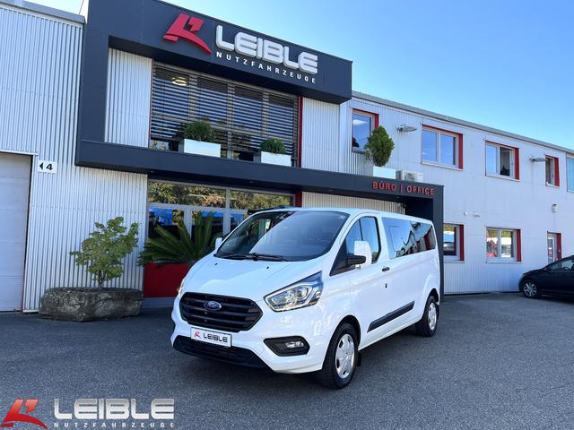 Ford Transit Custom*9-Sitzer*Camper*22tkm*Webasto*