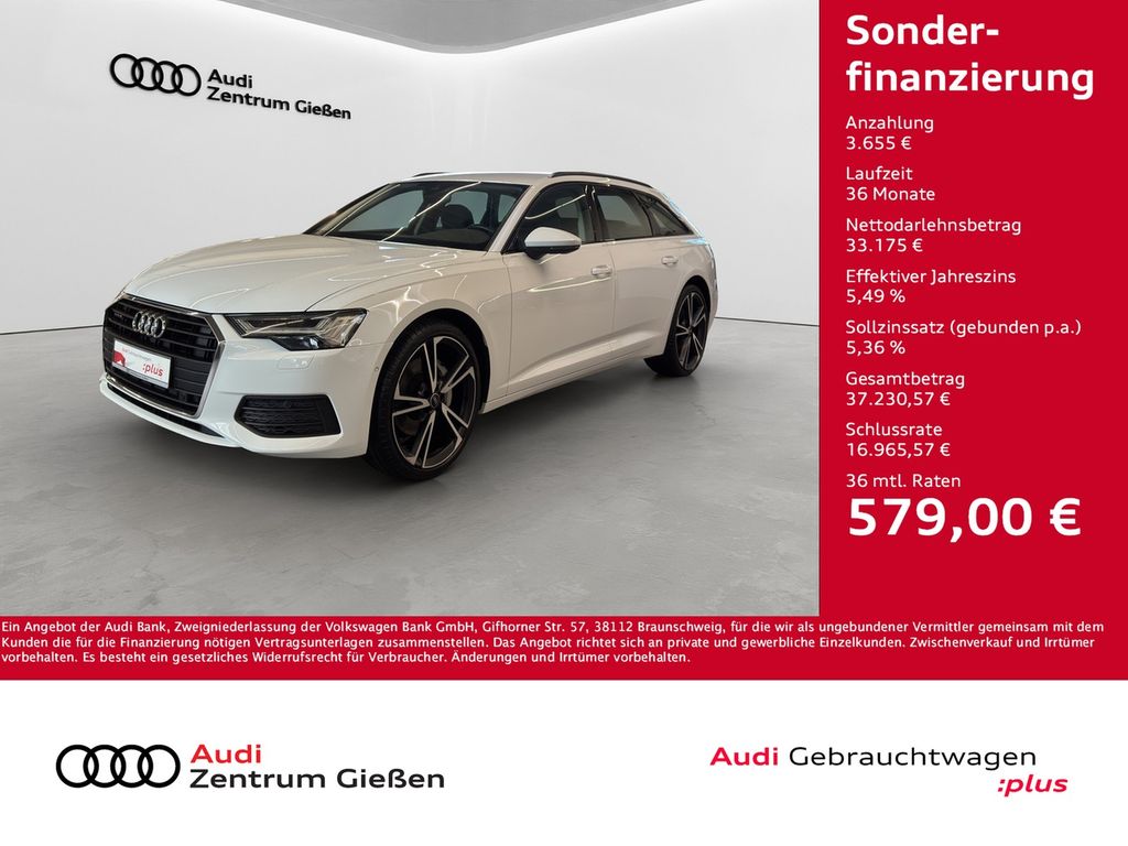Image of Audi A6