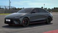 Hyundai IONIQ 6 - Vorschau Bild 1