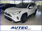 Toyota RAV4 Hybrid Team Deutschland SPURHALT+KAMERA+LED - Toyota Gebrauchtwagen in Wuppertal