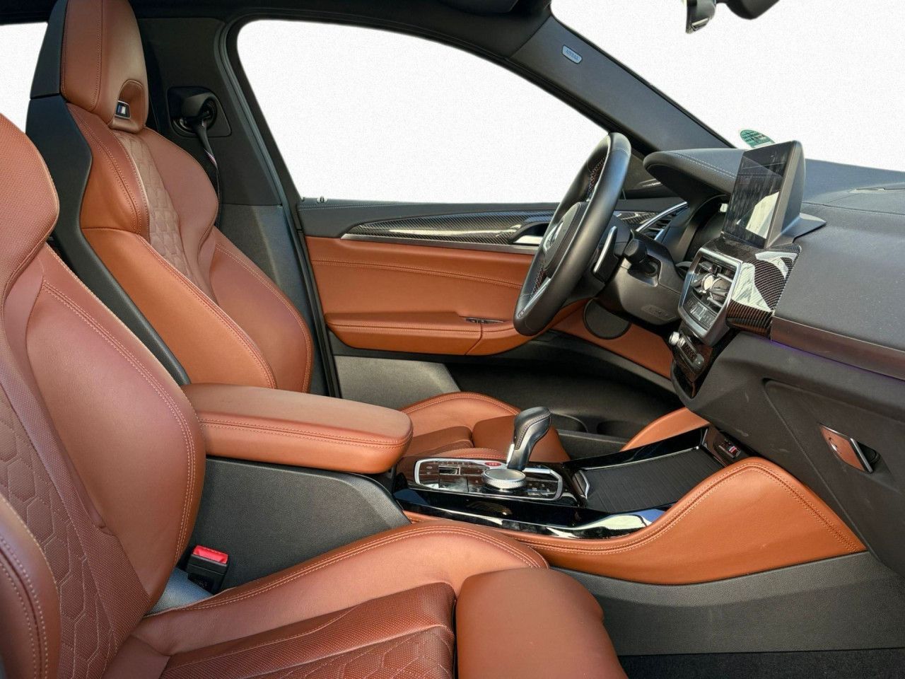 BMW X4 M - Bild 9