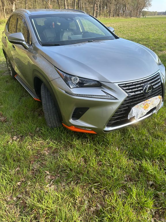 Image of Lexus NX 300