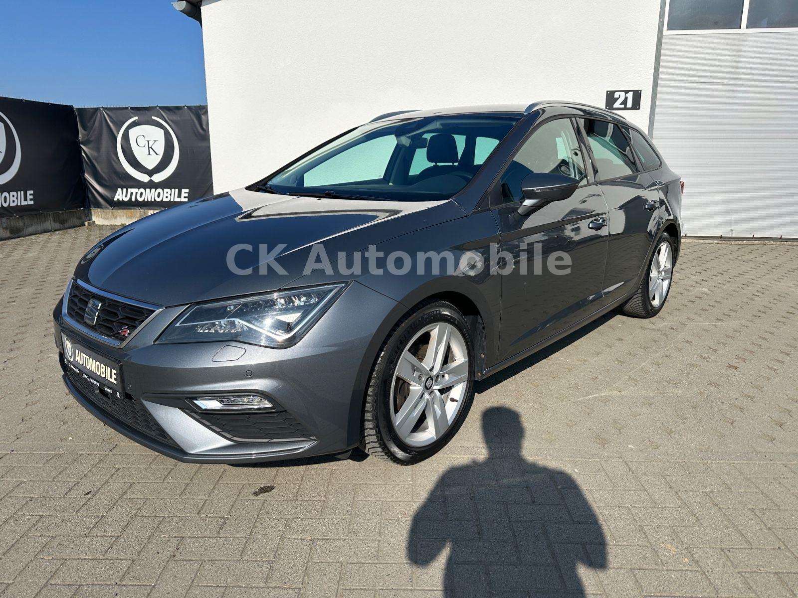 Seat Leon ST 1.4 TSI FR/Navi/Klima/LED/Tempomat/PDC