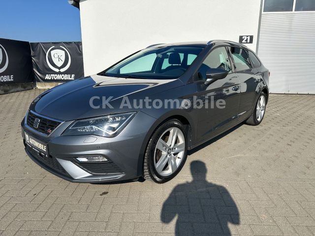 SEAT Leon ST 1.5 TSI FR/Navi/Klima/LED/Tempomat/PDC