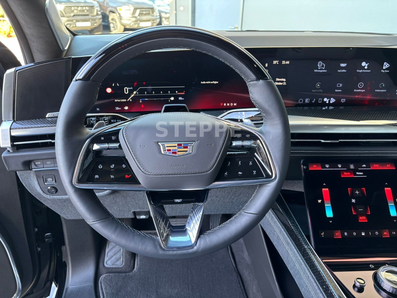 Cadillac Escalade MY26 V-Series 6.2 V8 Supercharged AWD