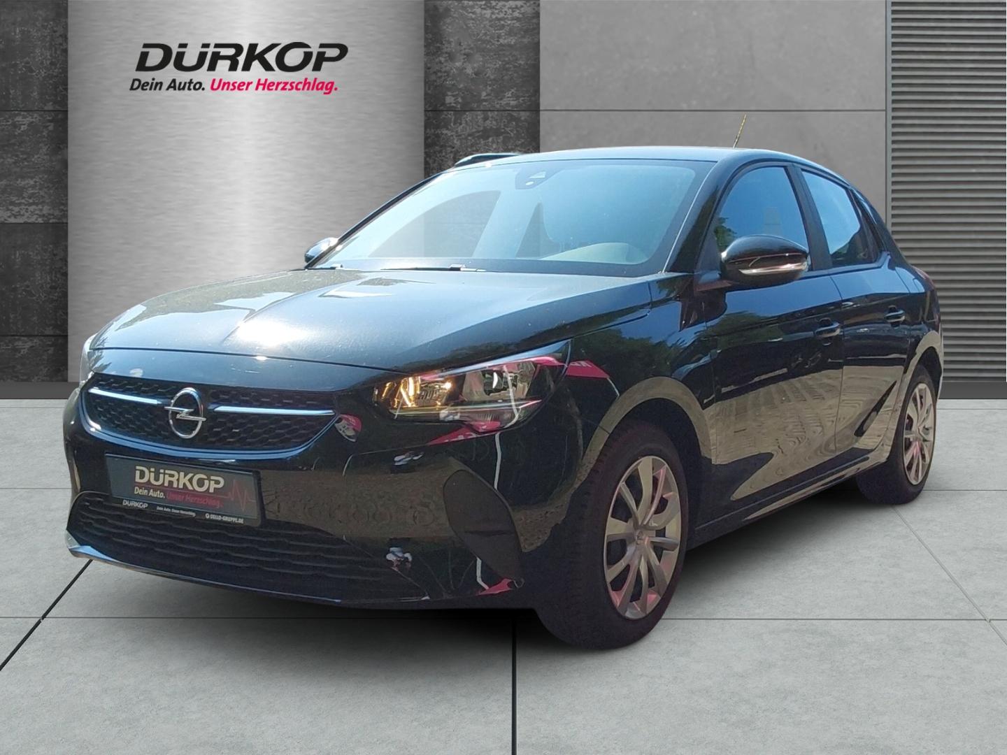 Opel Corsa Edition 1.2  55 kW (75 PS) Allwetter PDC S