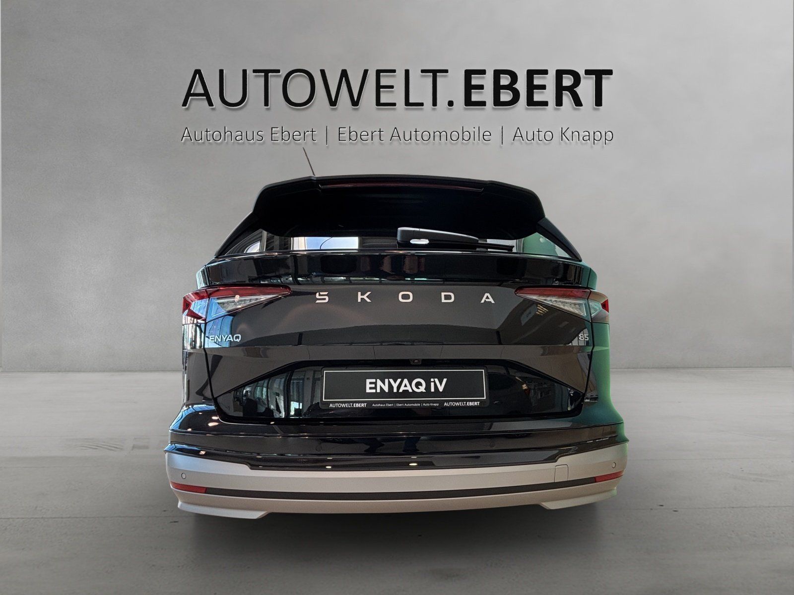 Fahrzeugabbildung SKODA Enyaq 85 MAXX/PANO/AHK/HUD/ACC/360/CANTON