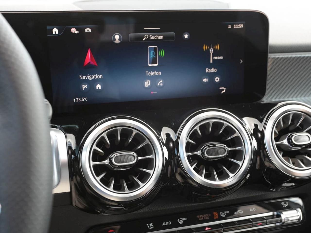Mercedes-Benz GLB 200 d AMG Night MBUX Navi-Prem. Kamera AHK foto 16