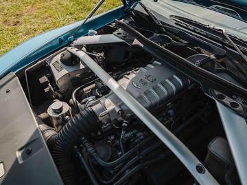 2007 Aston Martin V8 VANTAGE 照片 5