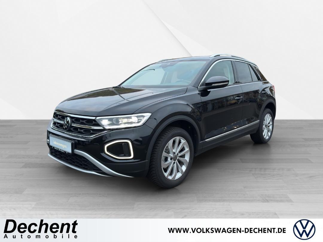 Volkswagen T-ROC Style Style,AHK,GJR,APP-Connect,Navi,PDC,C