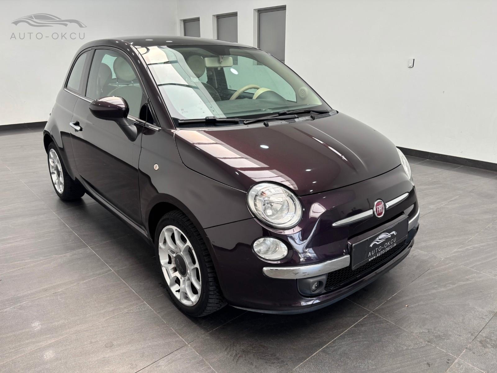 Fiat 500 Lounge KLIMA/PANO/ALU/PDC/HU:NEU