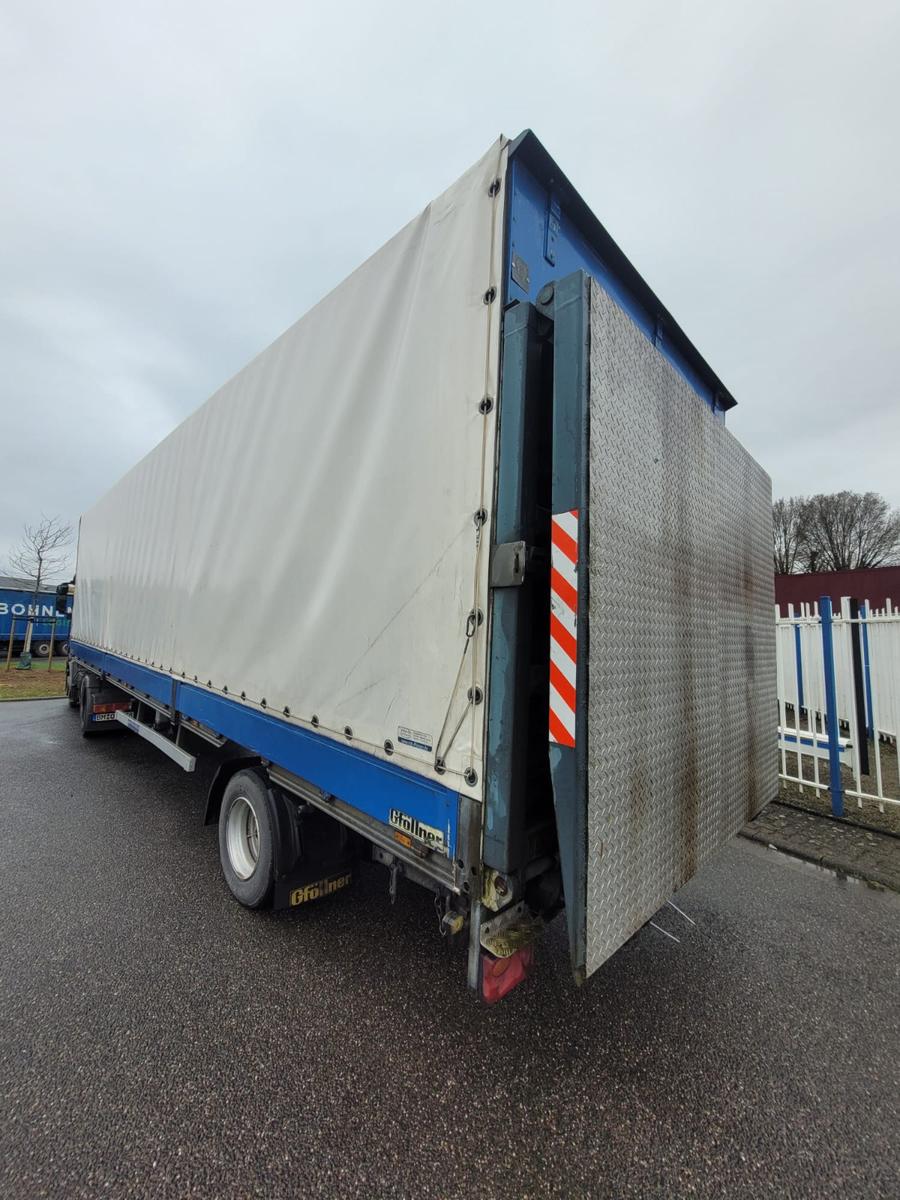 Andere Gföllner SPL 1/10 L/Ü Spezial Staplertransport