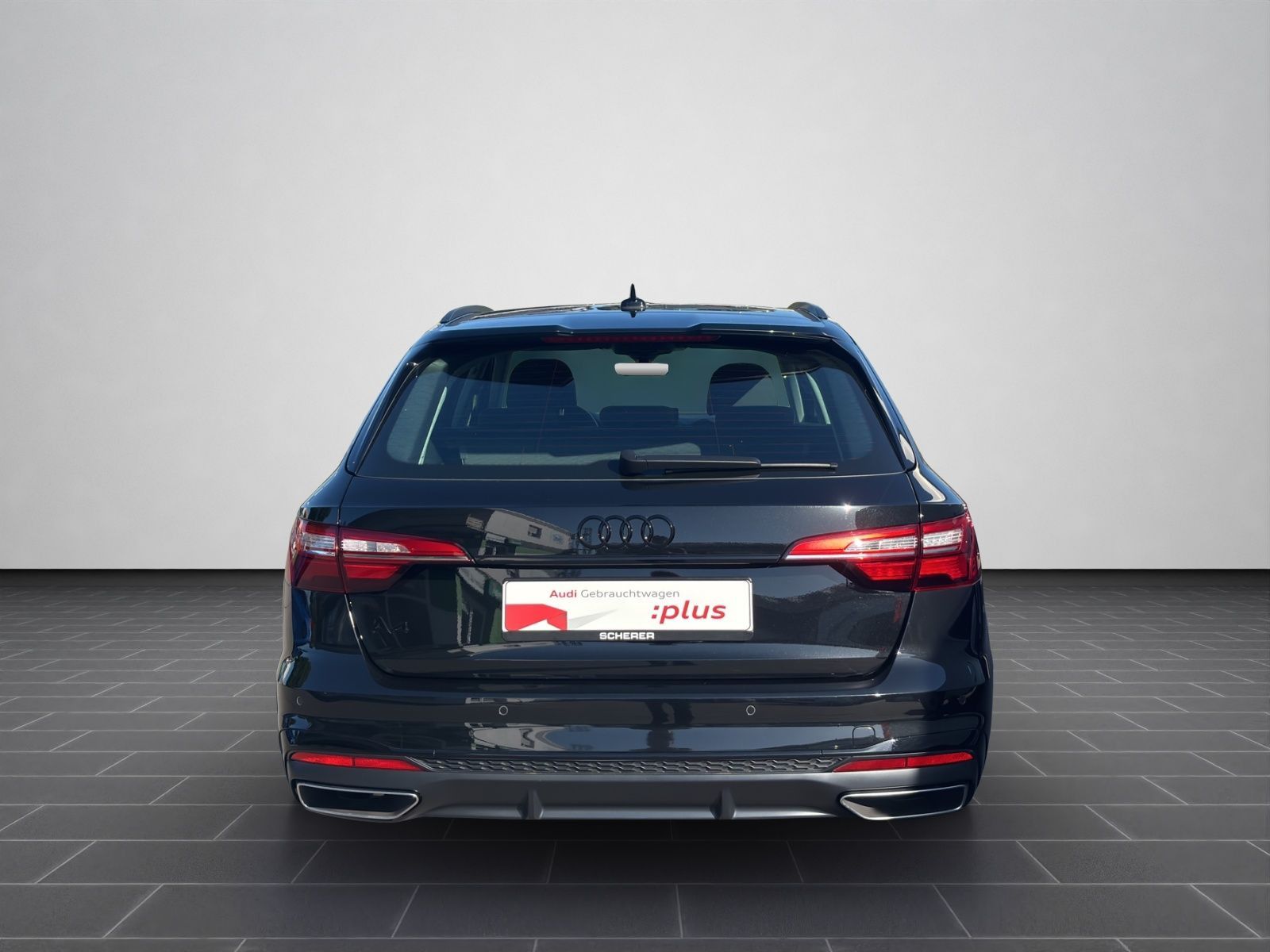 Audi A4 - Bild 7