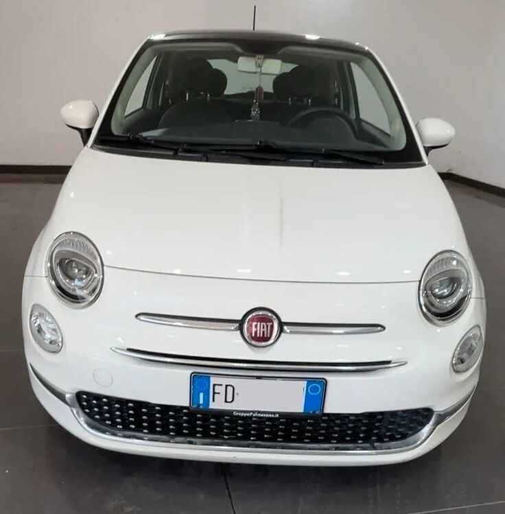 Image of Fiat 500