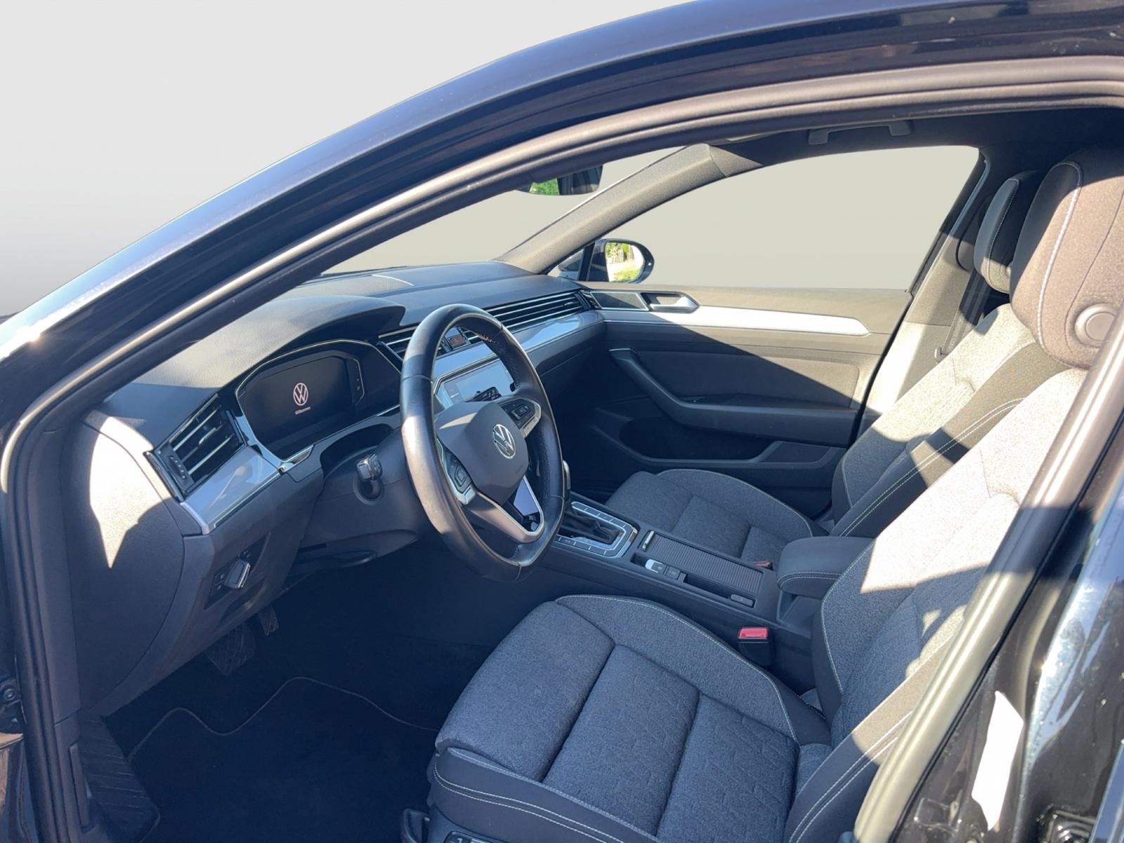 Volkswagen Passat 1.5 TSI Business DSG KLIMA, NAVI, миниатюра 10