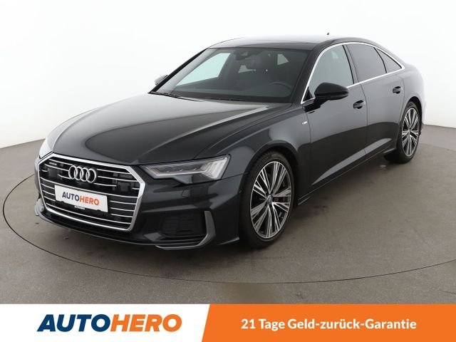 Audi A6 50 TDI quattro Sport Aut.*S-LINE*NAVI*LED*ACC