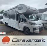 Dethleffs Alpa A 7820-2 Fiat Maxi 180PS Automatik* - Alkoven Alpa