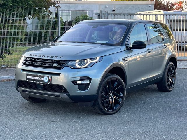 Land Rover Discovery Sport HSE Luxury *Leder*Head-UP*Navi*