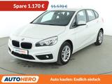 BMW 2er 220i Active Tourer Aut.*TEMPO*PDC*ALU*LIM* - BMW 2er Reihe in Bochum