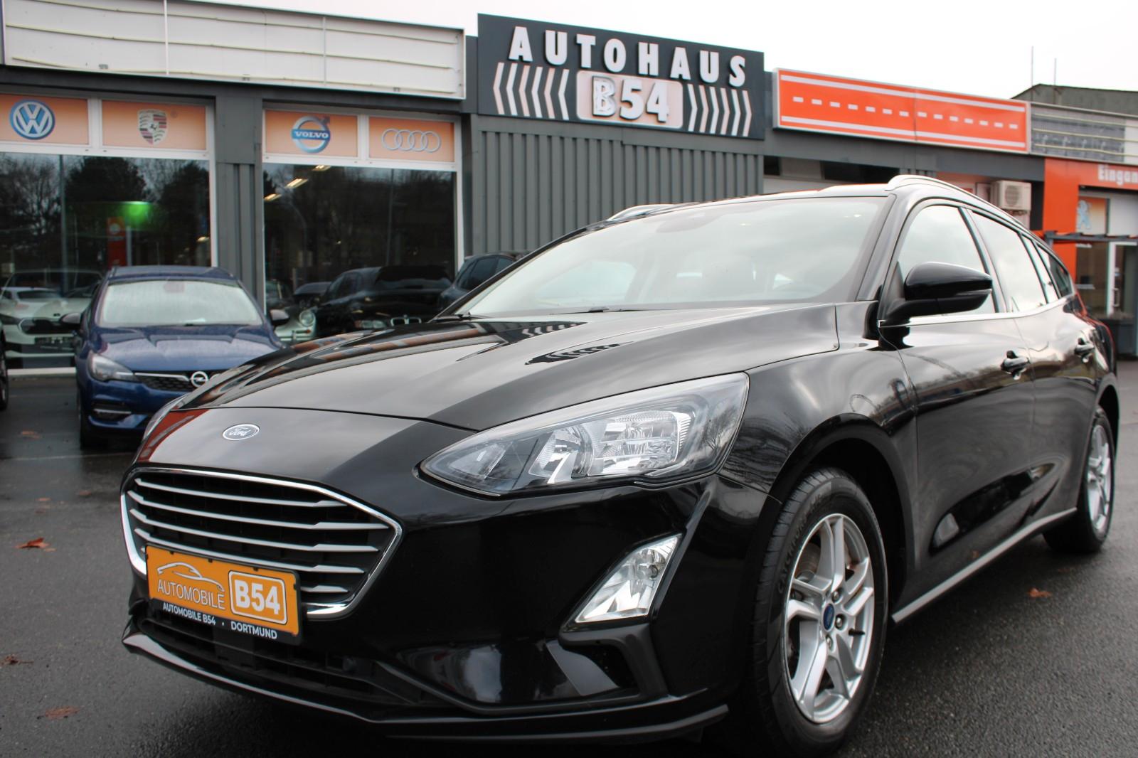 Ford Focus Turnier Cool & Connect/NAVI/LED/TOP/KAM