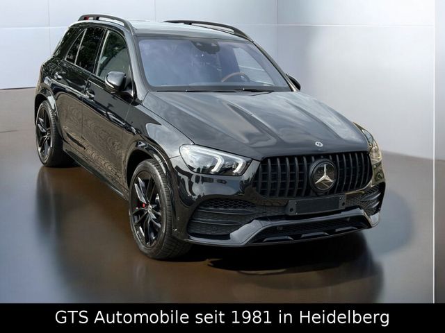 Mercedes-Benz GLE 400 D 4Matic - MEGAAUSSTATTUNG !!!