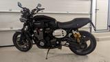 Yamaha XJR 1300 Black Edition Rizoma SC Projekt  - YAMAHA XJR