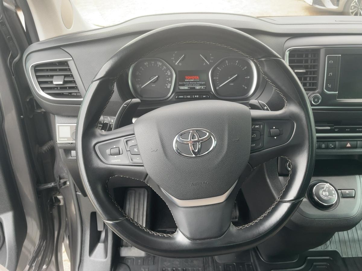 Toyota Proace Verso 2.0 D-4D L1 Executive +WEBASTO+PANO