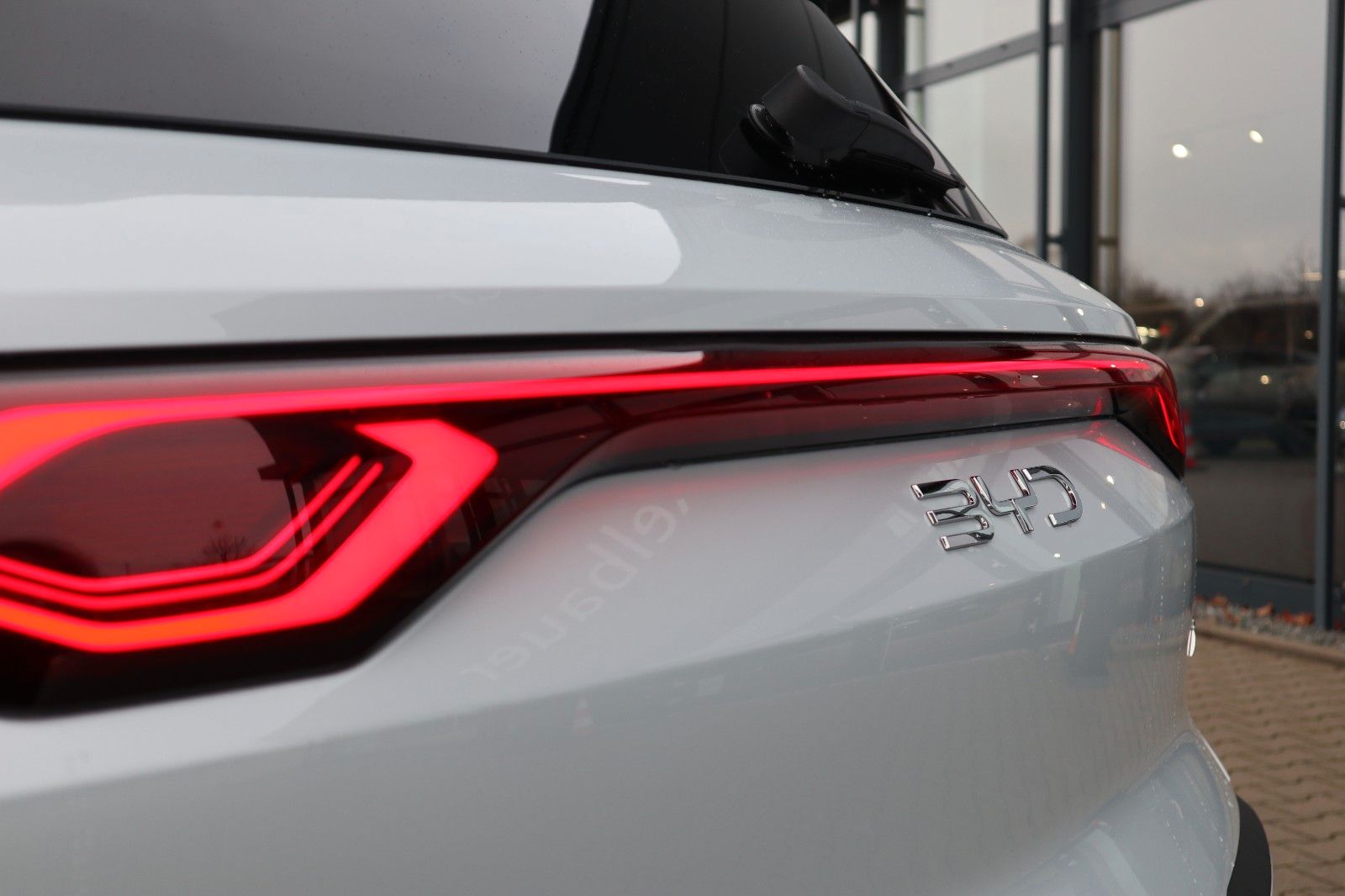 BYD ATTO 2