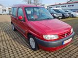 Citroën Berlingo 2.0 HDi Multispace Klima - gebrauchte Citroën Berlingo aus dem Jahr 2001