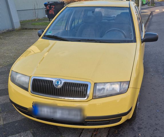 Skoda Fabia 1.2 EXACT 