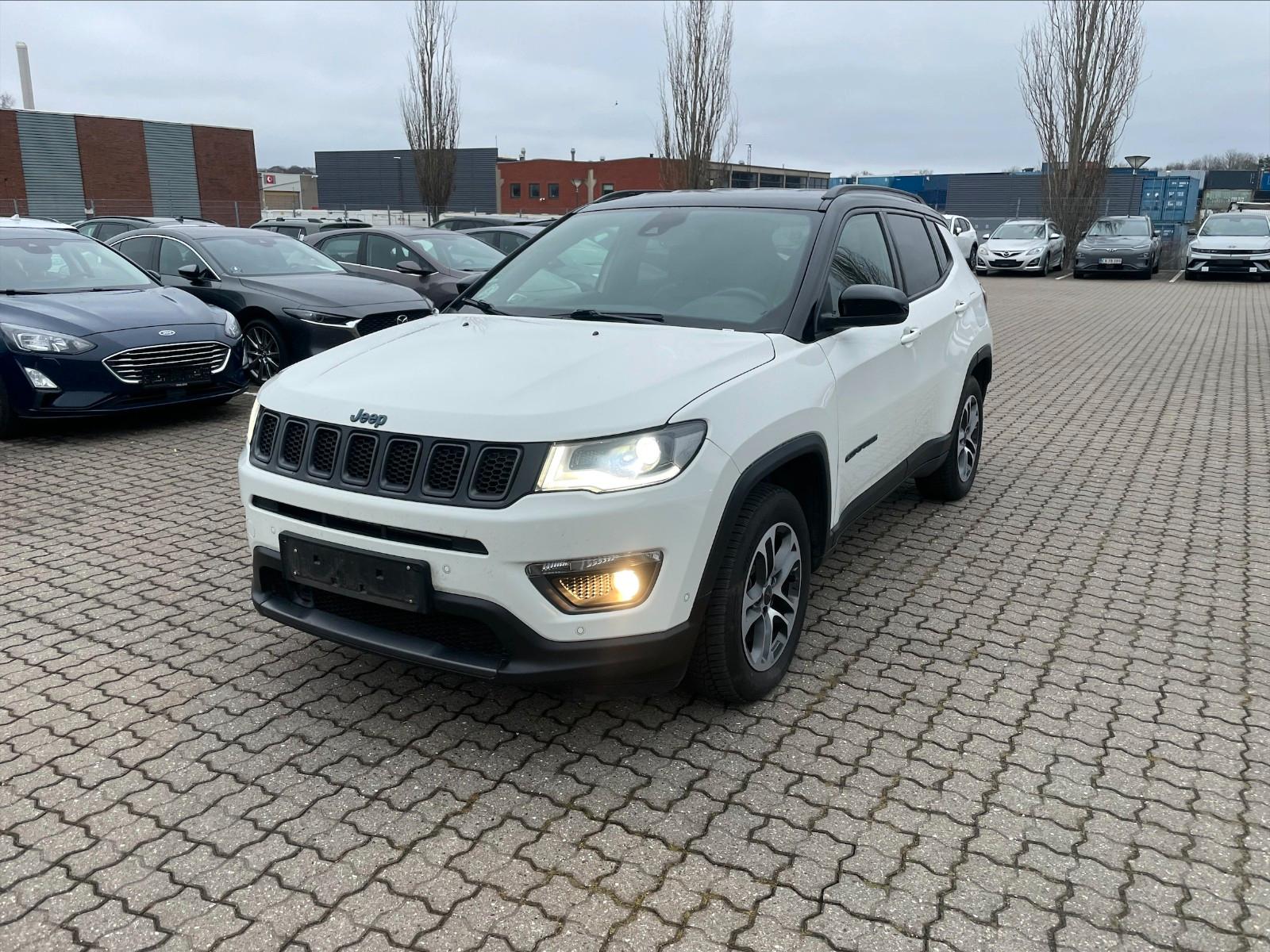Jeep Compass S Plug-In Hybrid 4WD