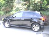 Mitsubishi ASX Diesel Euro 5 - Mitsubishi ASX aus 2012