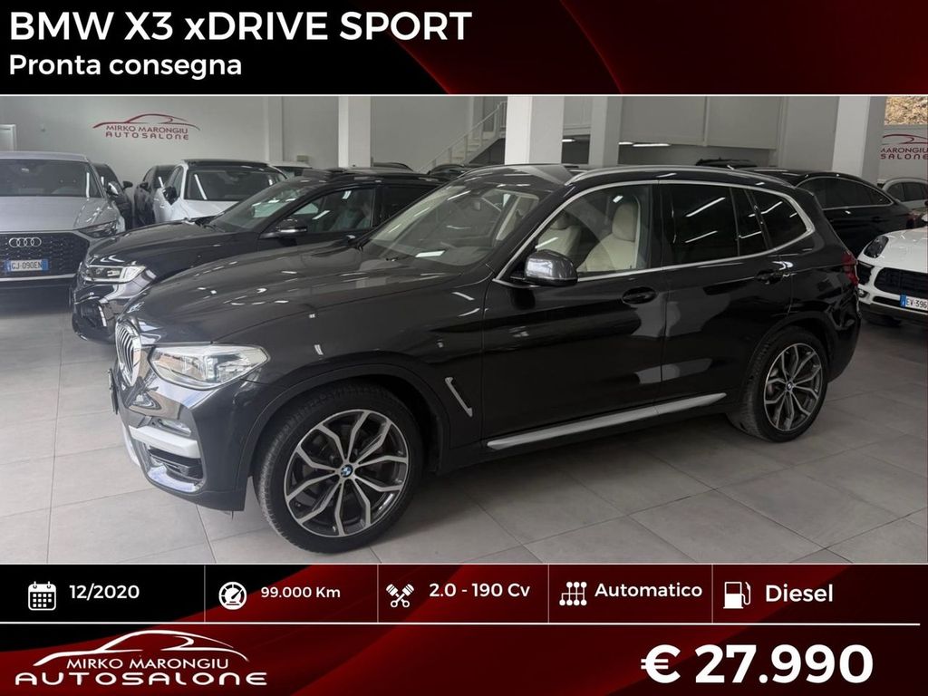 Image of BMW X3