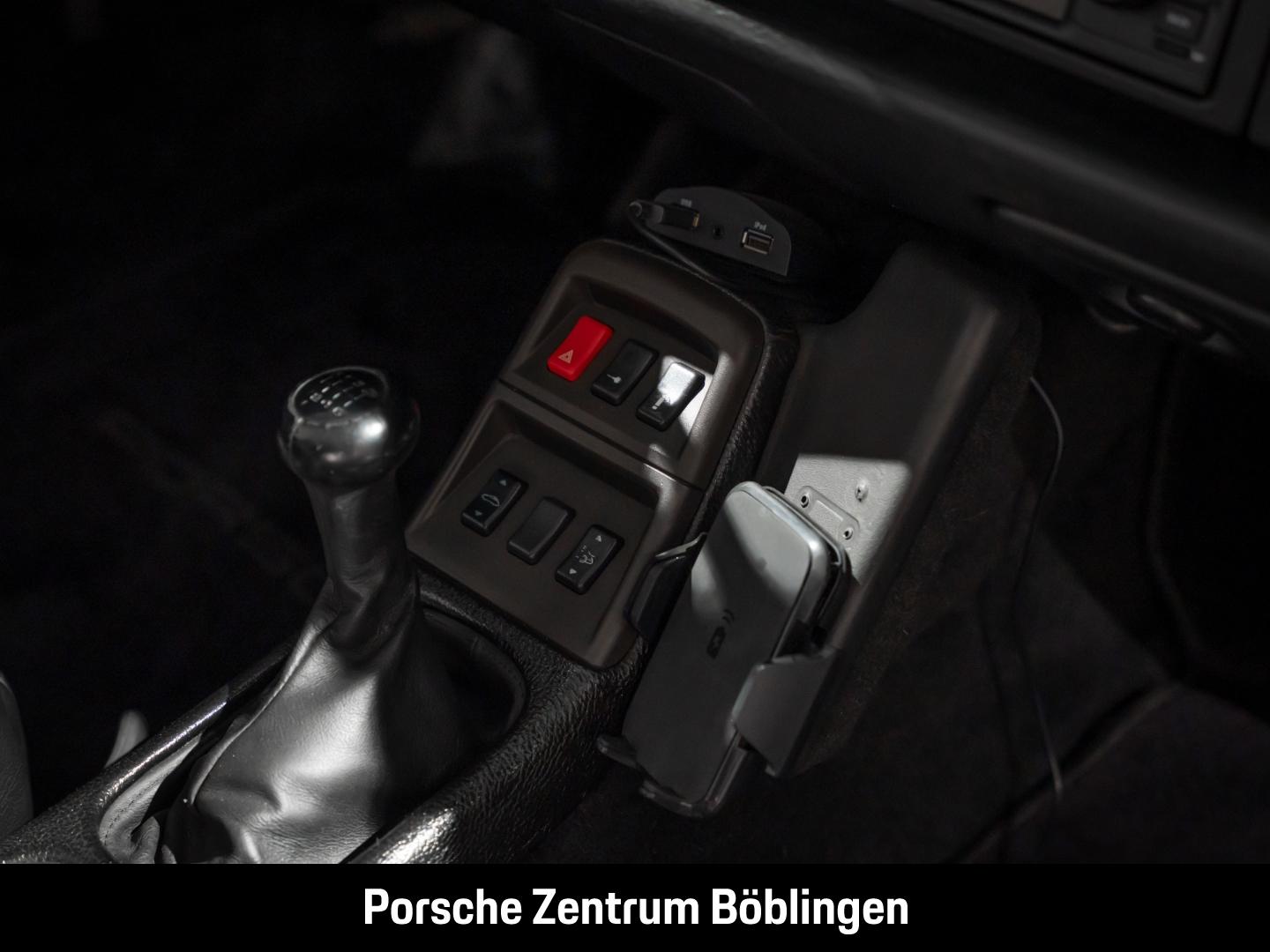 Porsche 993 911 Carrera Cabriolet dt. Fahrzeug Klima 199