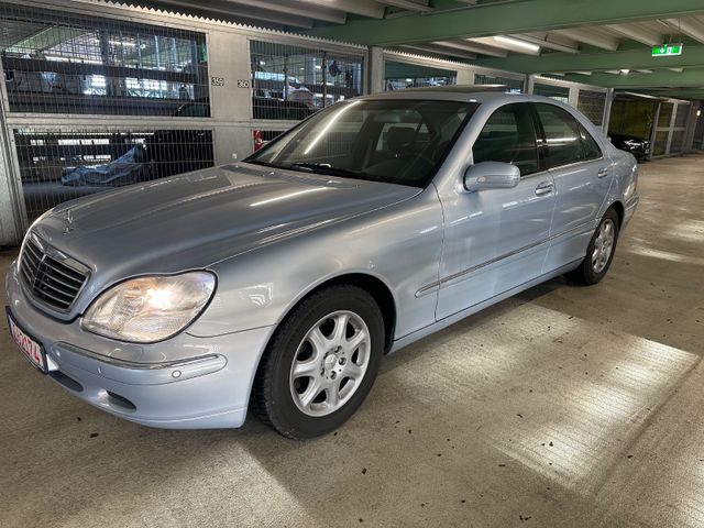 Mercedes-Benz S 320 ,Klima, wenige km Stand 11054 km