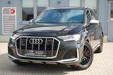 Audi SQ7 4.0 TDI quattro*Laser*STHZ*4-Zonen*FACELIFT* - gebrauchte Audi SQ7 aus dem Jahr 2020
