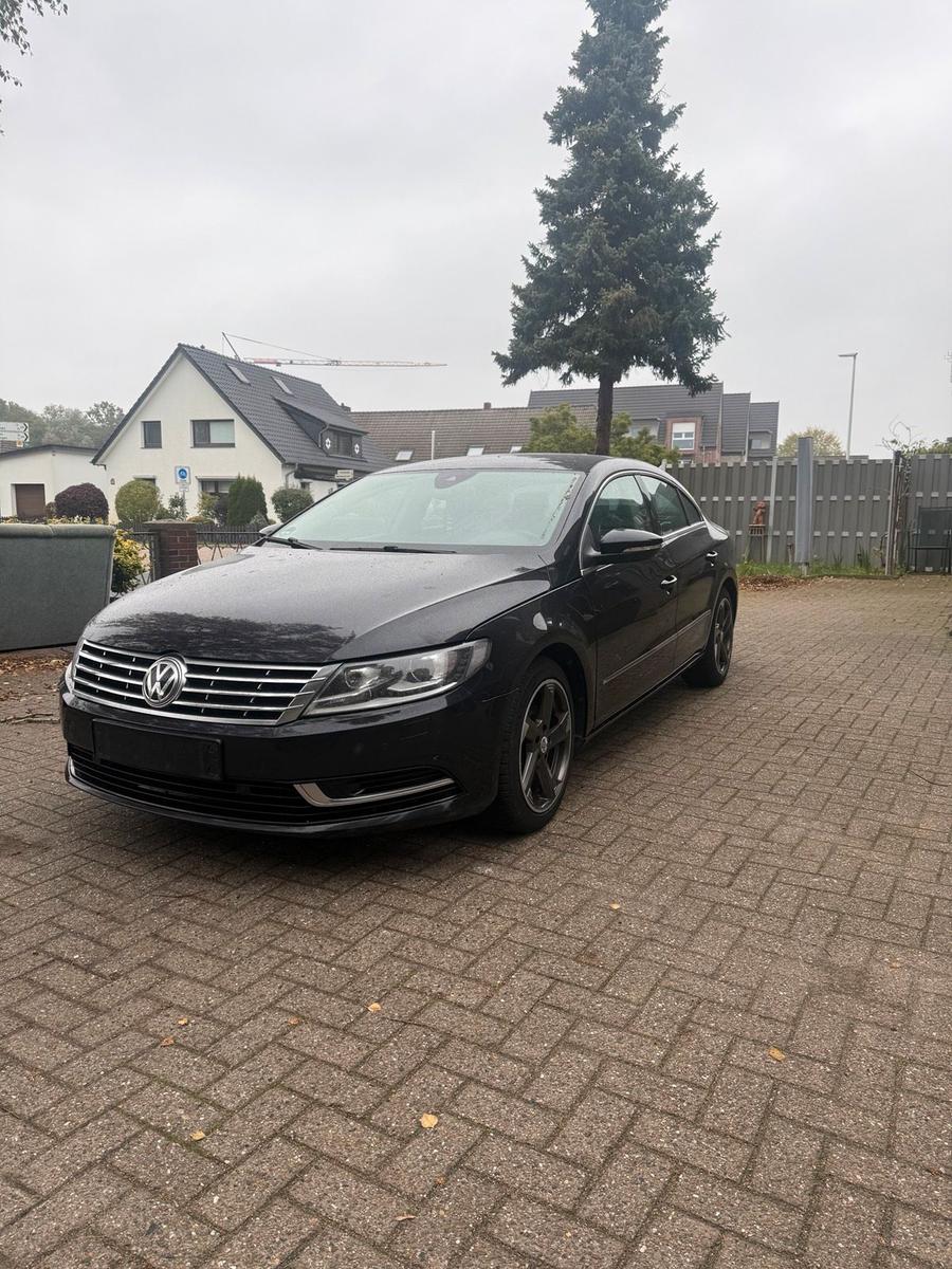Volkswagen Passat CC