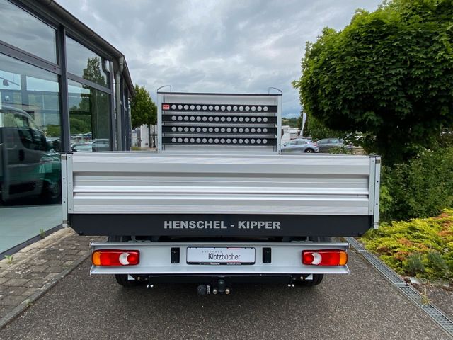 PEUGEOT Boxer 435 L4 HDi 165 3-Seiten-Kipper Werkzeugbox
