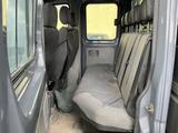 Volkswagen Crafter 35 Lang L3 Doppelkabine 6-Sitzer - Volkswagen Crafter: Kleinbus