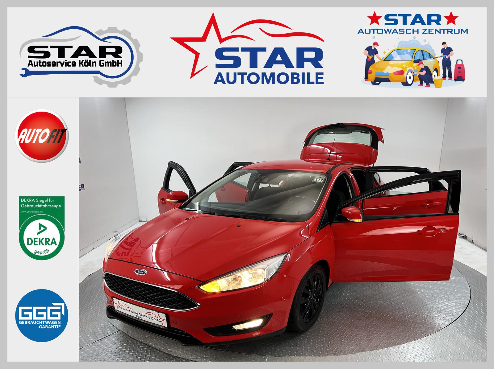 Ford Focus 1.5 EcoBoost Business Technologie Park Pak