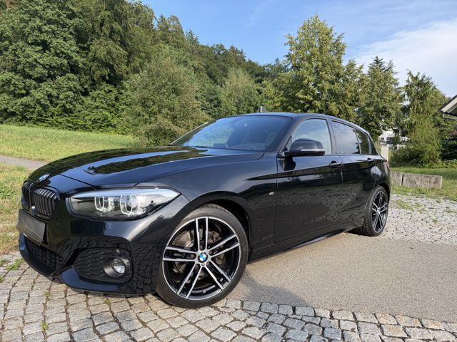 BMW BMW 120i M Sport | Steptronic | LED | Navi | PDC