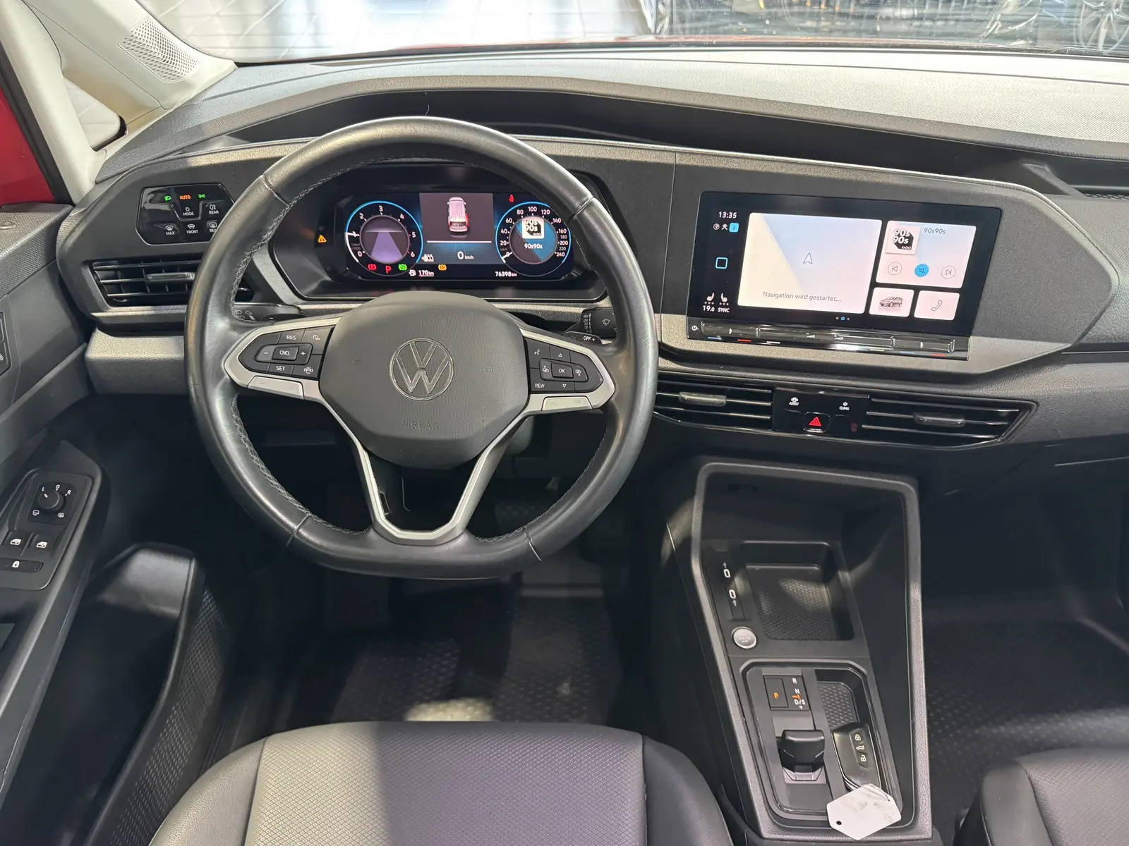 Volkswagen Caddy Maxi Maxi dig.Cockpit Leder Tempomat AHK S