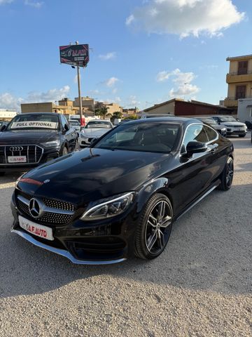 Mercedes-Benz Mercedes-benz C 220 C 220 d Coupé Premium