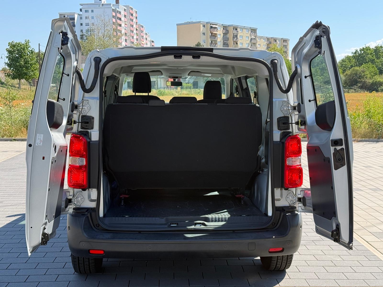 Peugeot Expert Kombi L2 8 Sitze erst 25 tkm