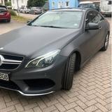 Mercedes-Benz E 350 d Autom. - - Mercedes-Benz E 350 Gebrauchtwagen in Stuttgart