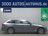 BMW 520i Touring Navi Luft Pano LED ACC el.Heck RFK - BMW 520: Kombi, 520i