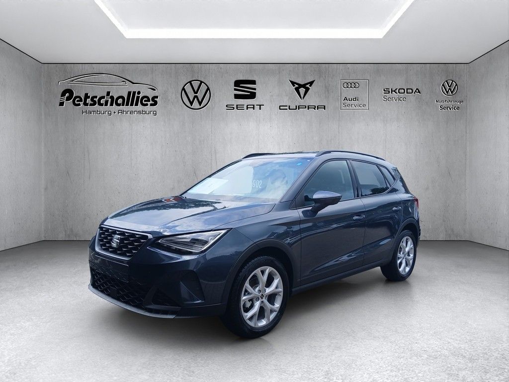 Image of Seat Arona
