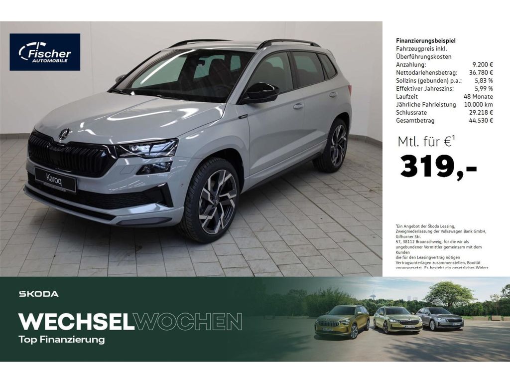 Skoda Karoq