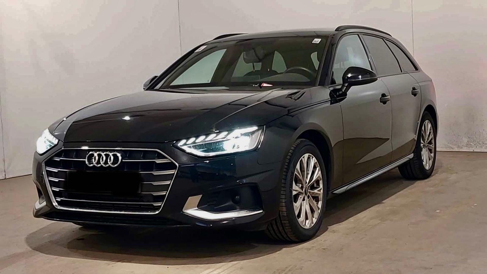 Audi A4 Avant 35 TFSI advanced S line MATRIX VIRTUAL