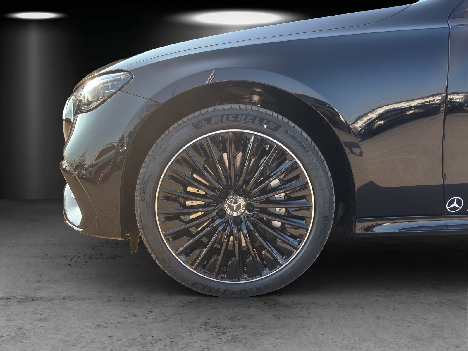 Fahrzeugabbildung Mercedes-Benz E 450 d 4M T AMG *VOLL* BURM-4D DIGLIGHT HEAD-UP